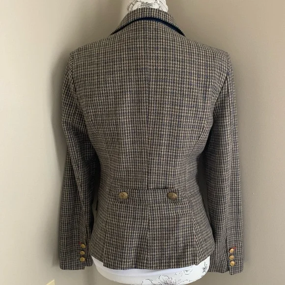 SOLDLydia Martin’s Tommy Girl Blazer - Picture 6 of 9